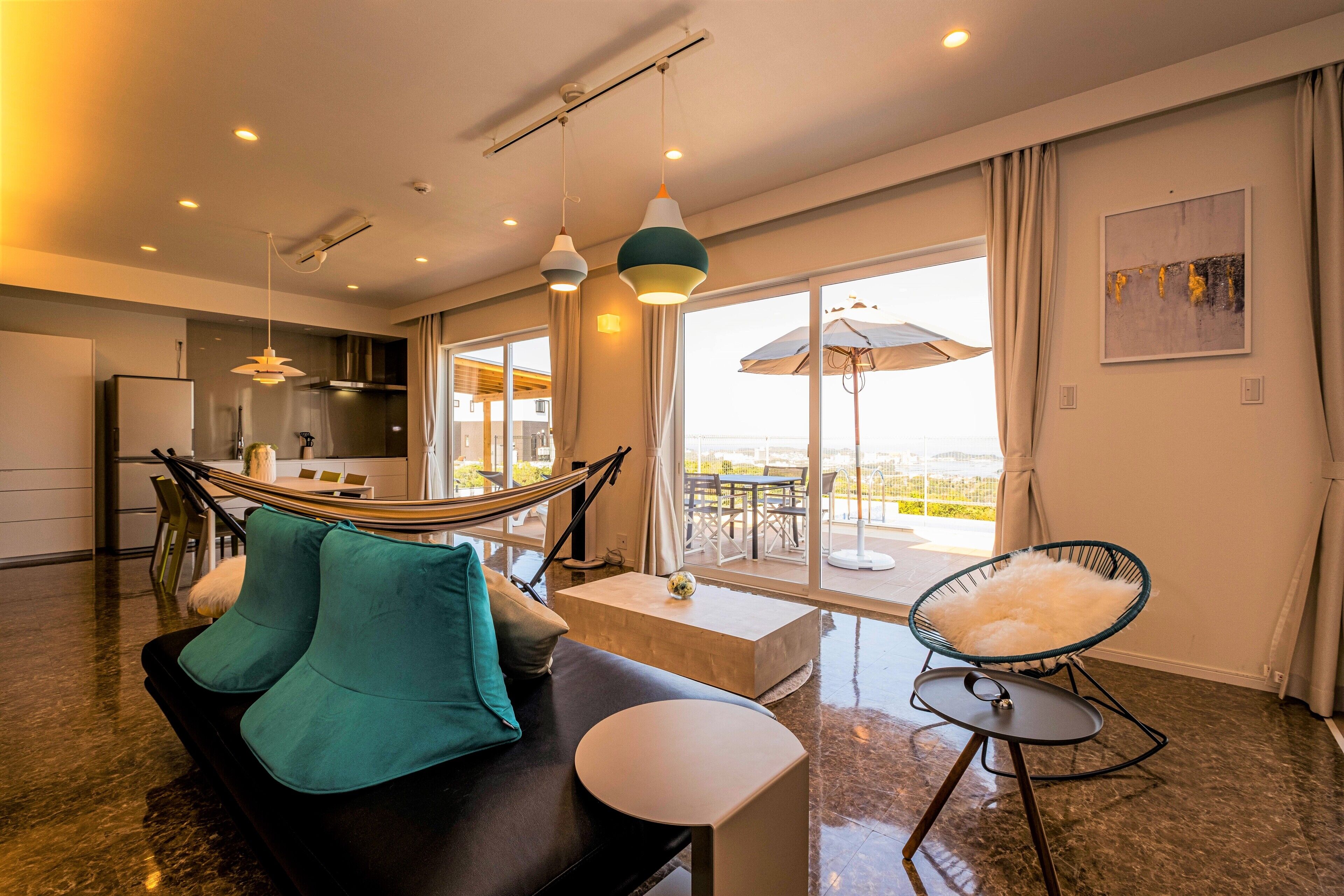 Crystal Villa