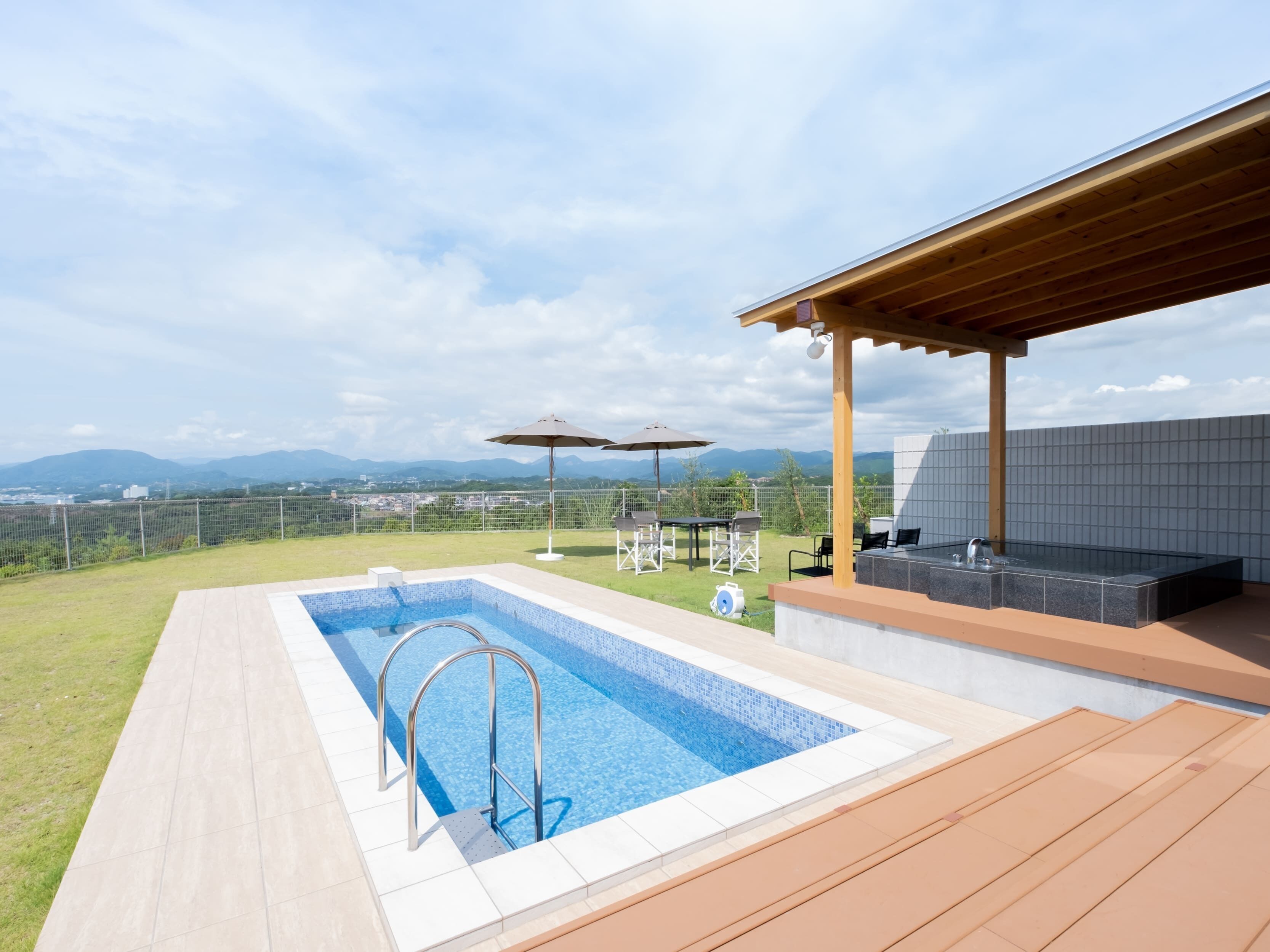 Crystal Villa