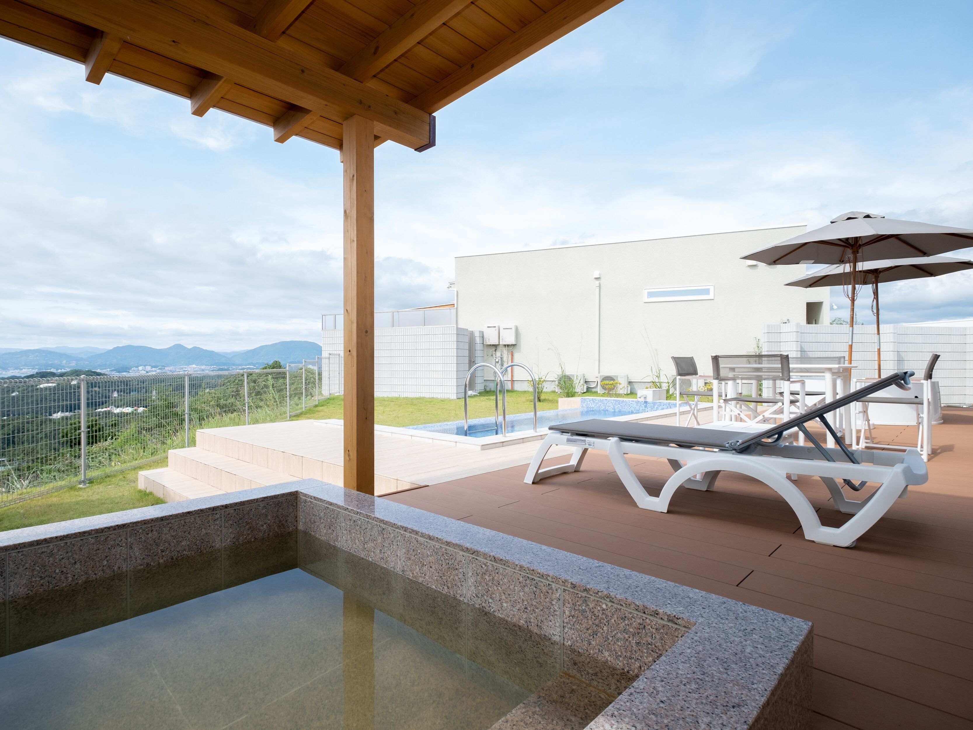 Crystal Villa