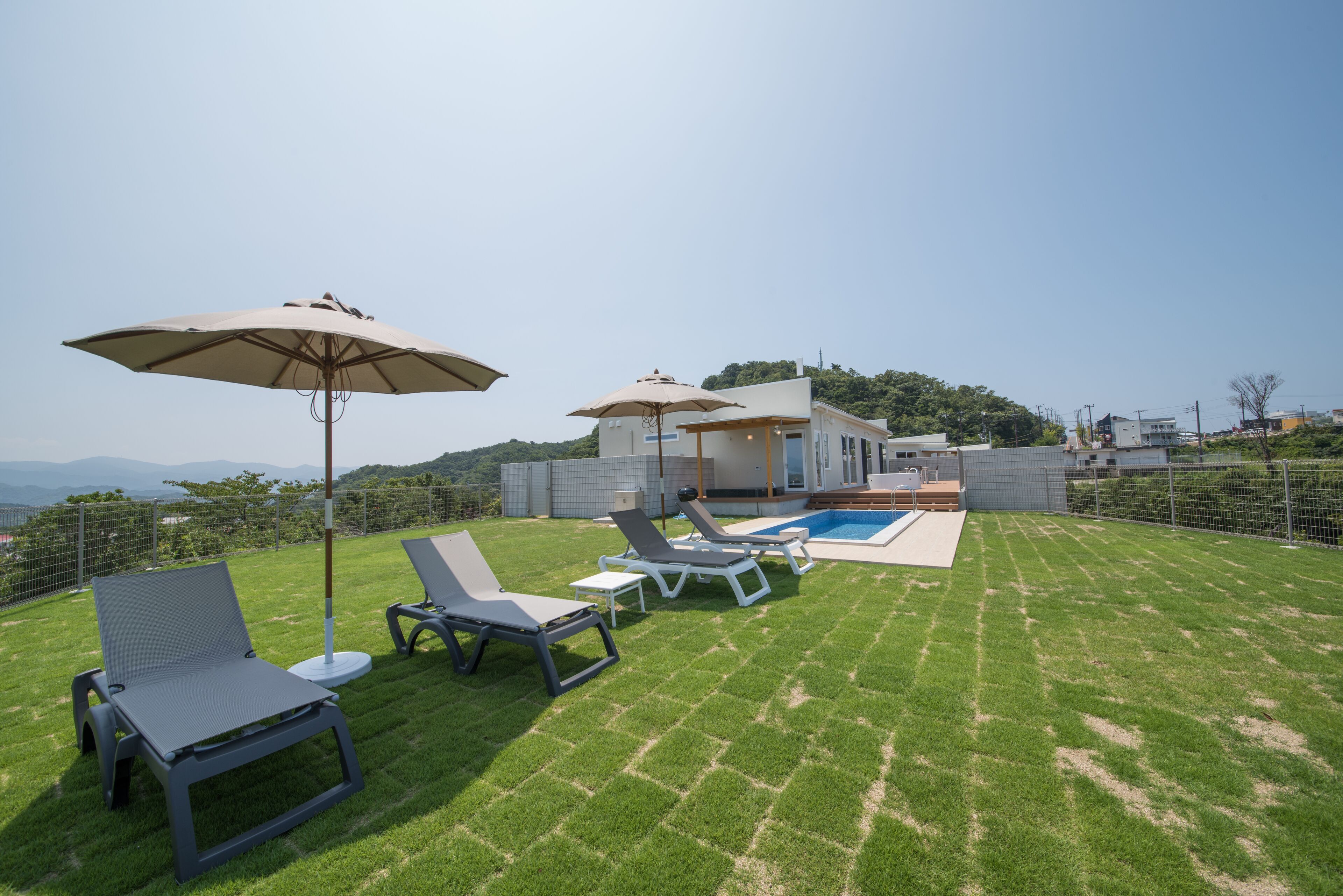 Crystal Villa