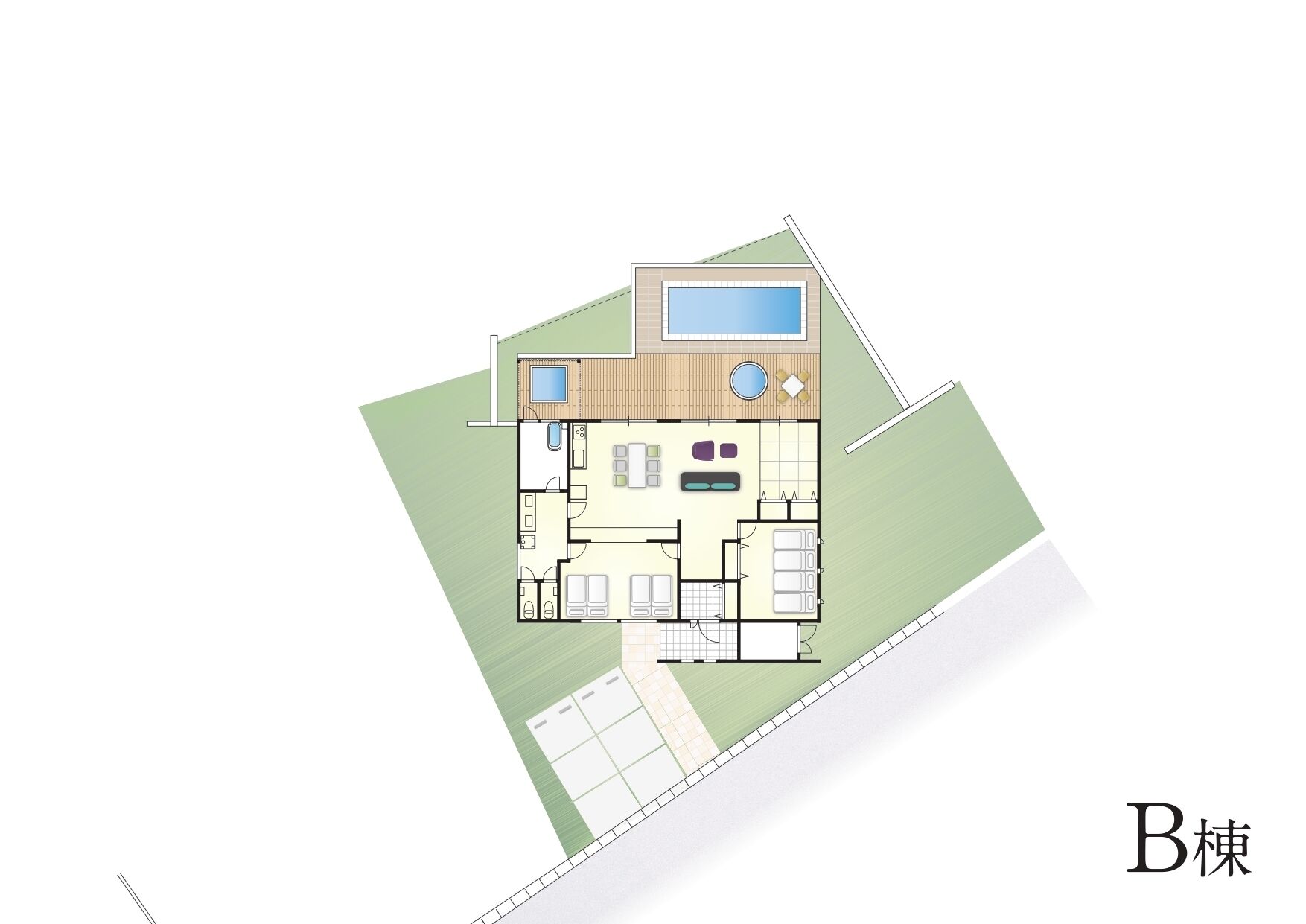 Crystal Villa