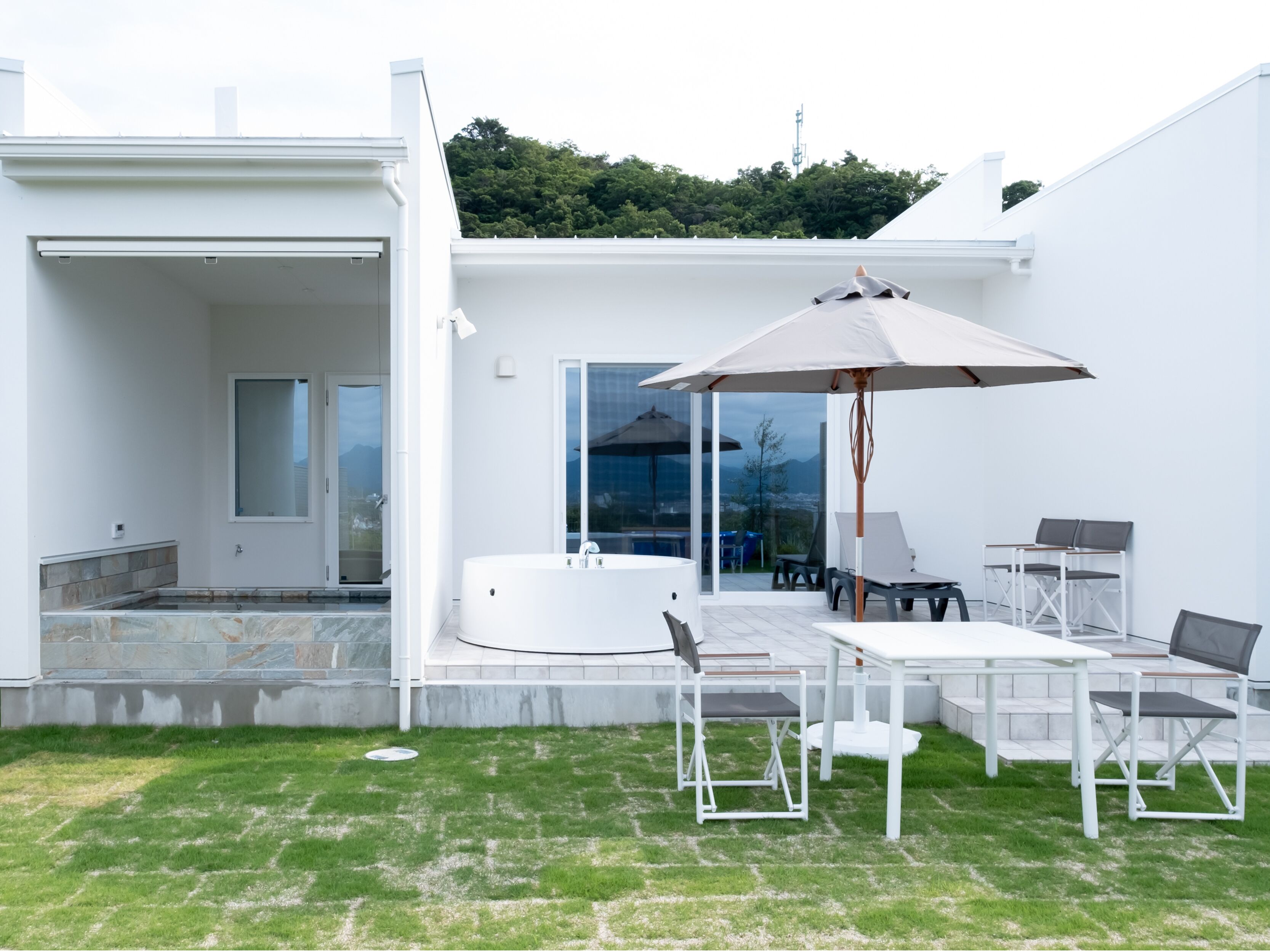 Crystal Villa