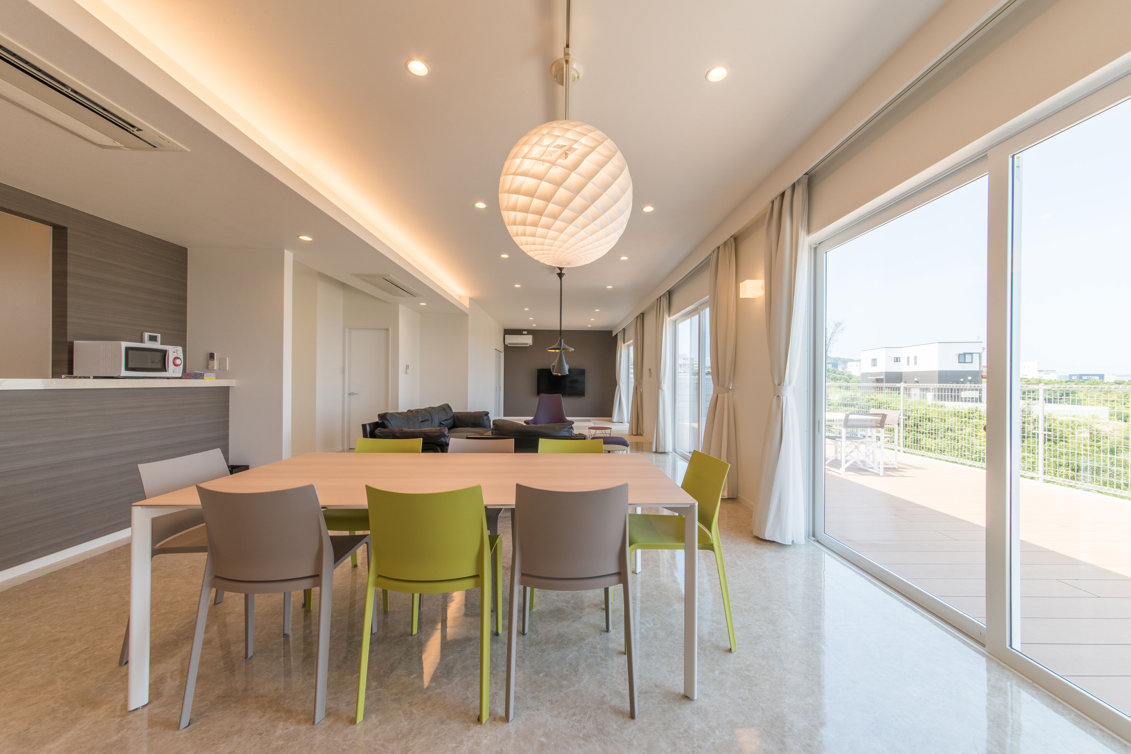 Crystal Villa