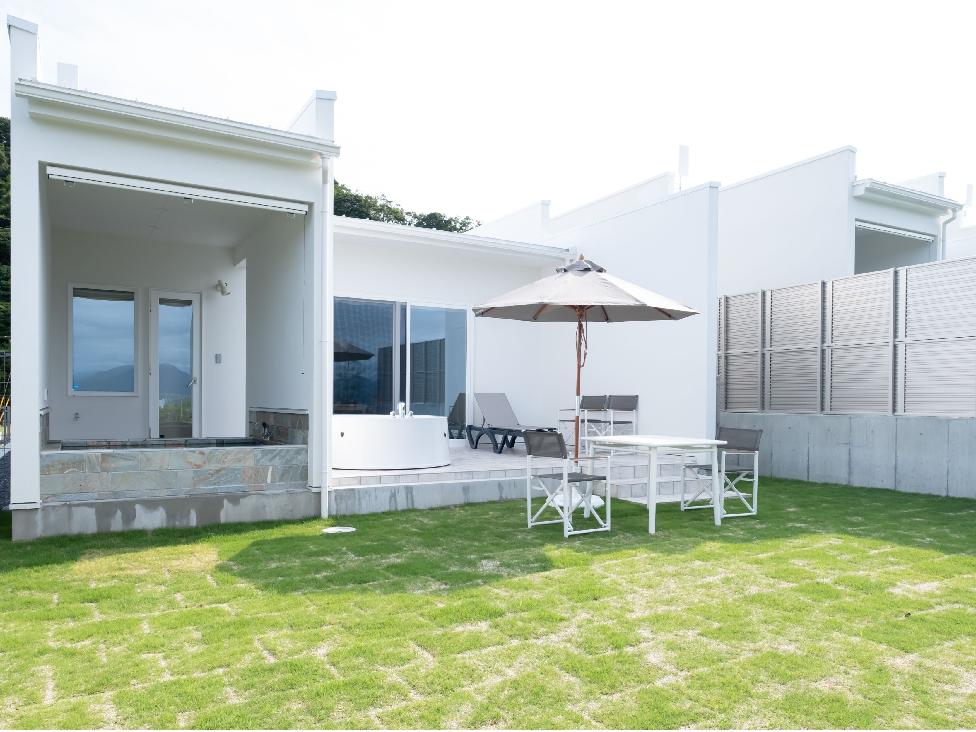 Crystal Villa