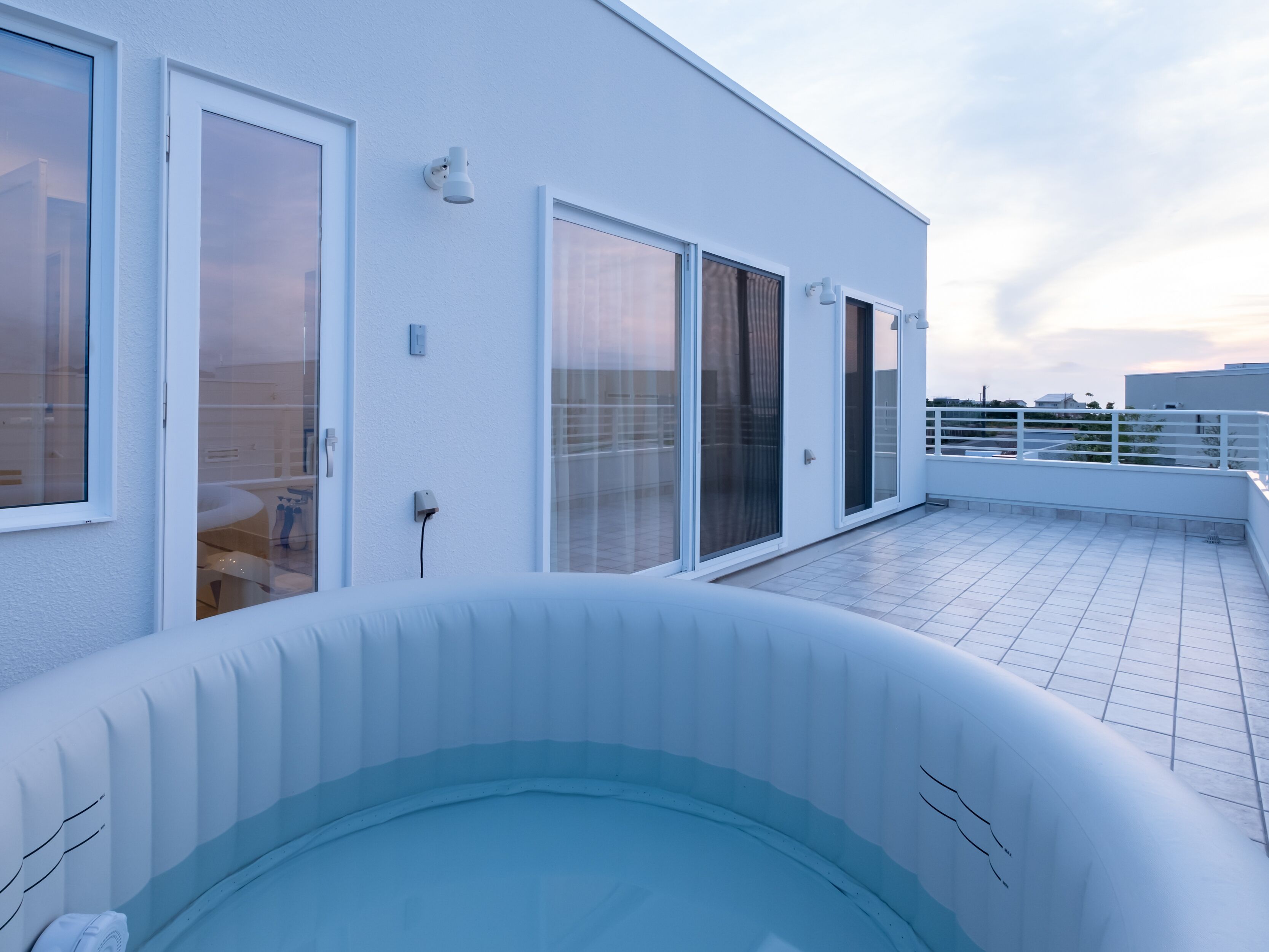 Crystal Villa