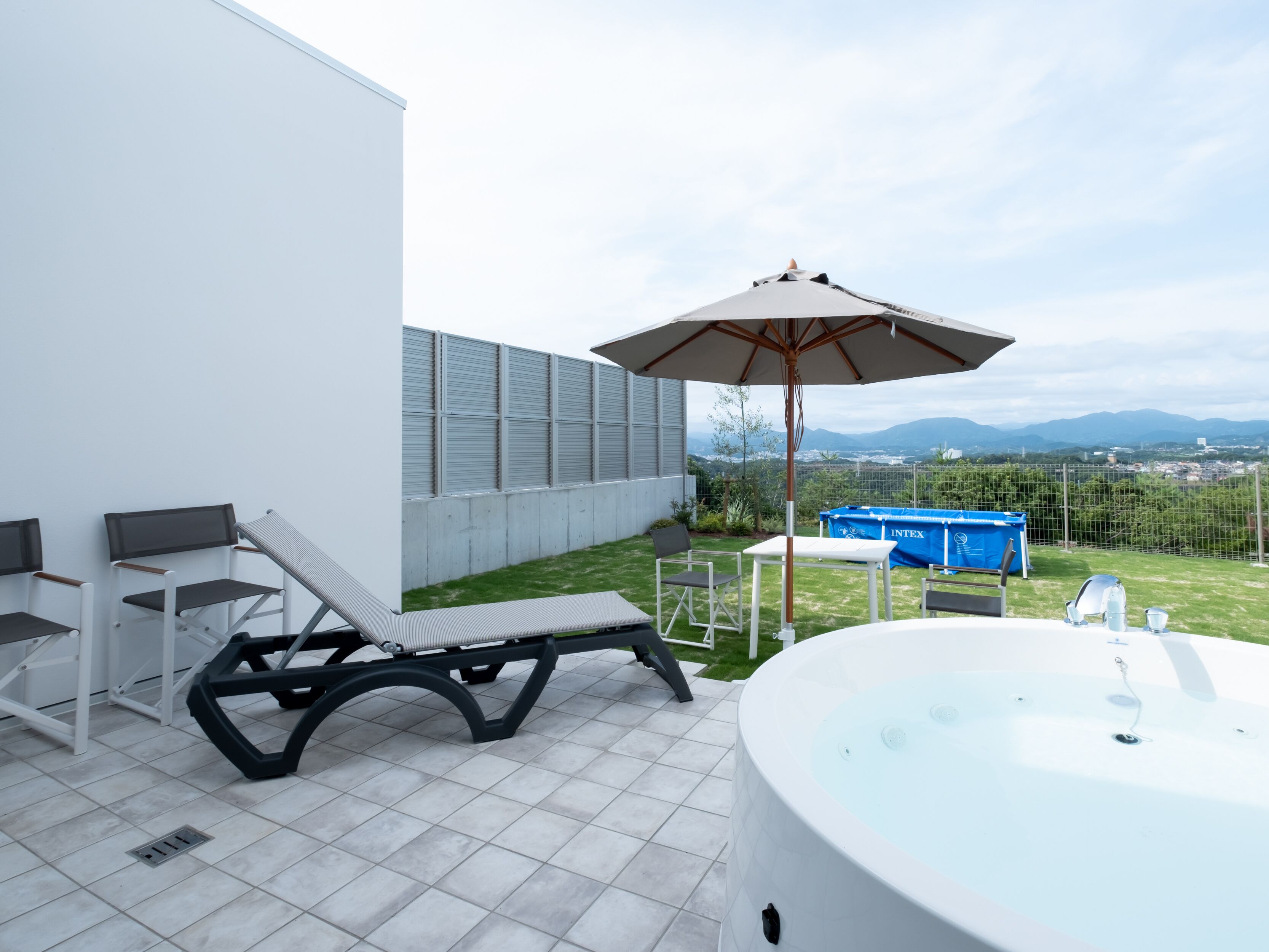 Crystal Villa