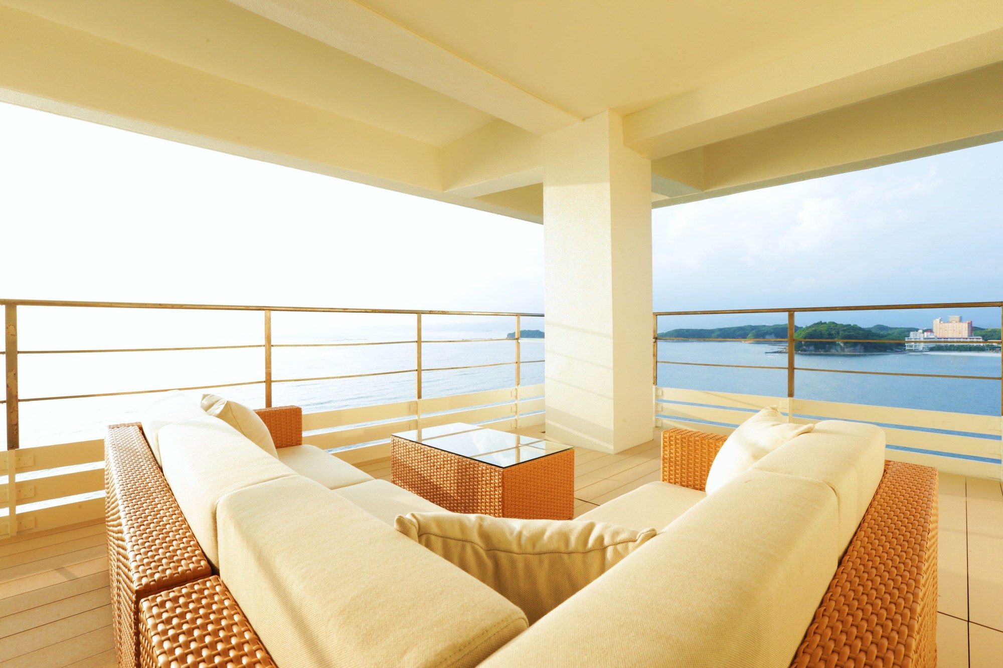 Shirahama Key Terrace Hotel Seamore