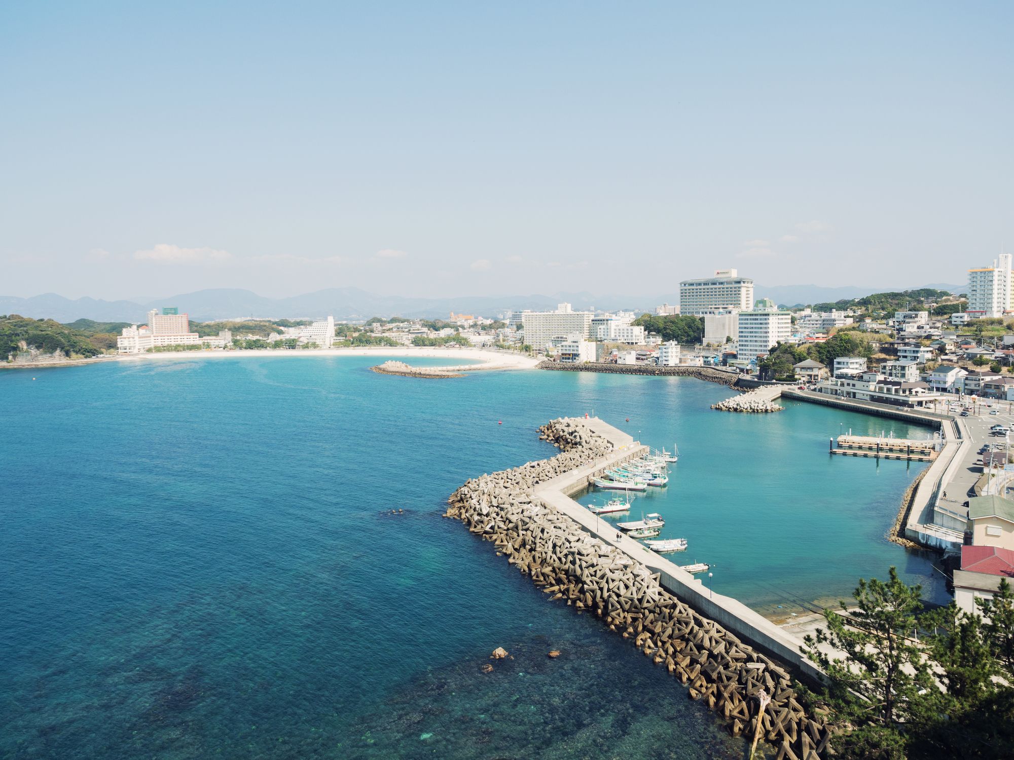 Shirahama Key Terrace Hotel Seamore