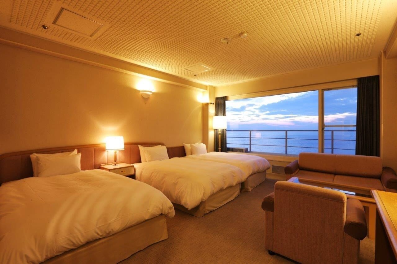 Shirahama Key Terrace Hotel Seamore