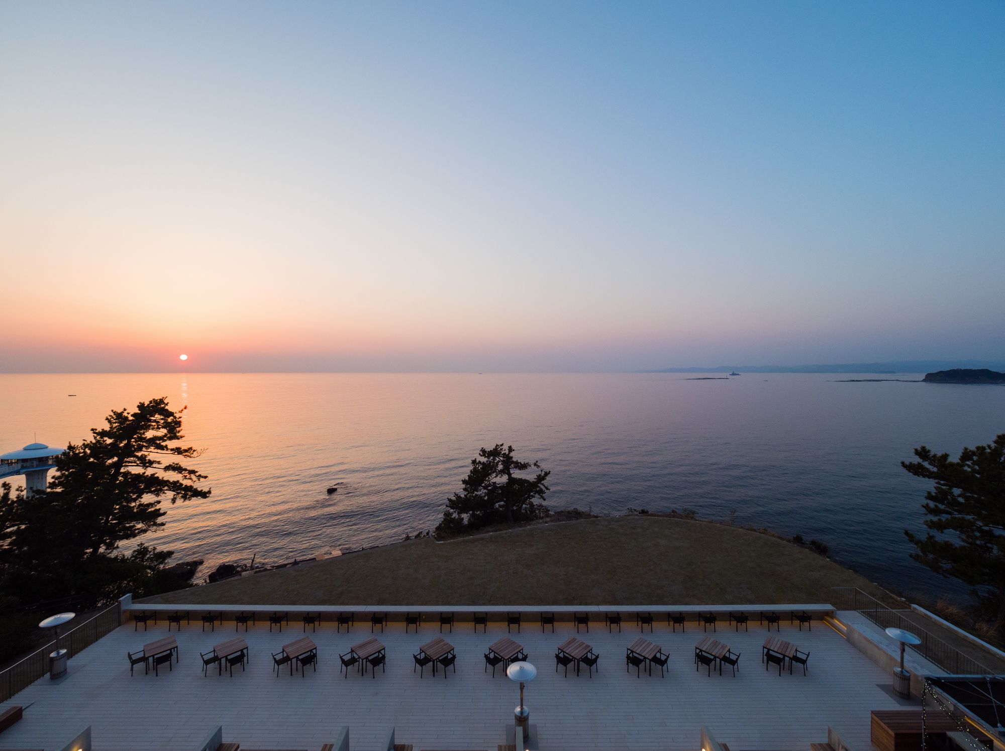 Shirahama Key Terrace Hotel Seamore