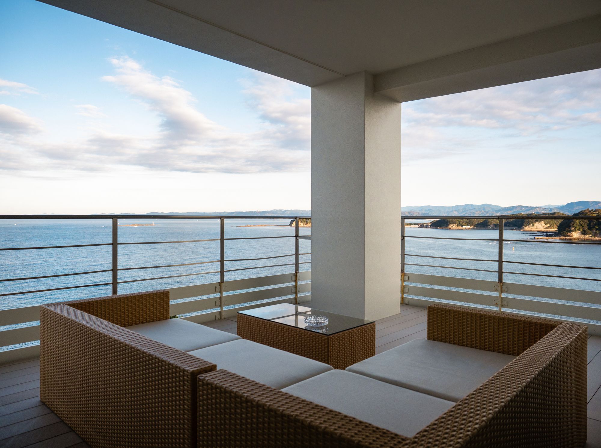 Shirahama Key Terrace Hotel Seamore