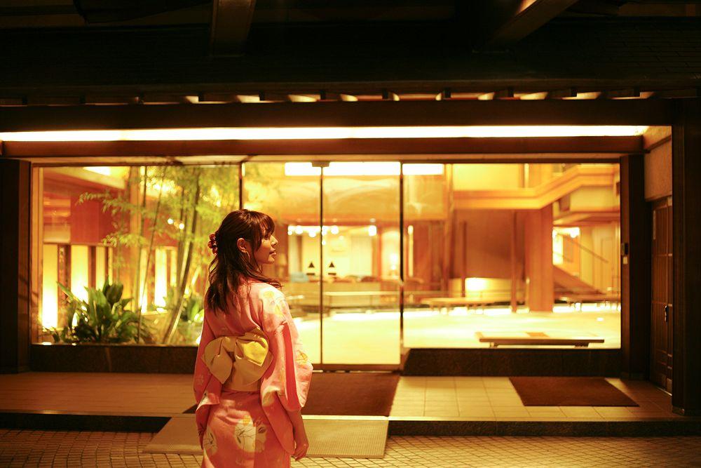 Kisyu Shirahama Onsen Musashi