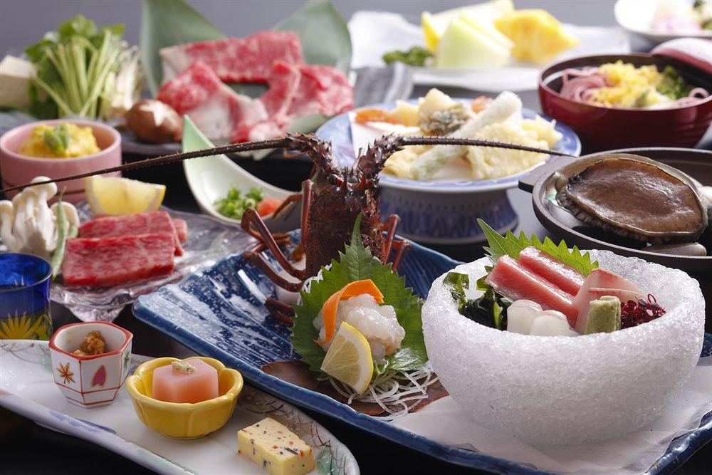 Kisyu Shirahama Onsen Musashi