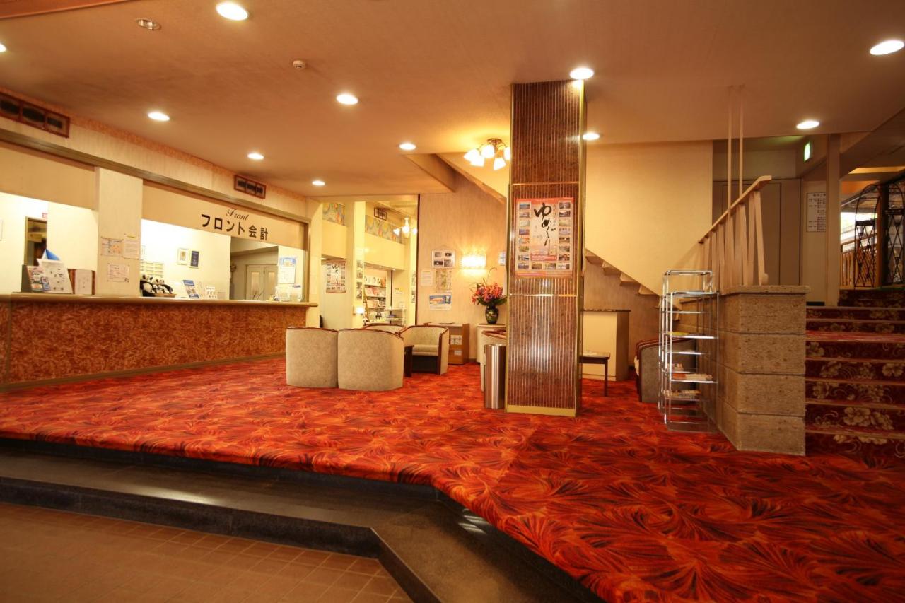 Nanki Shirahama Onsen Shirahamakan