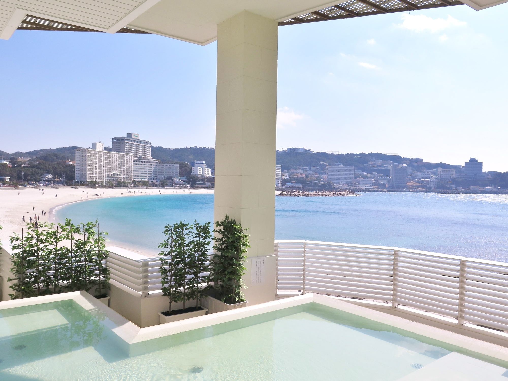 Shiraraso Grand Hotel