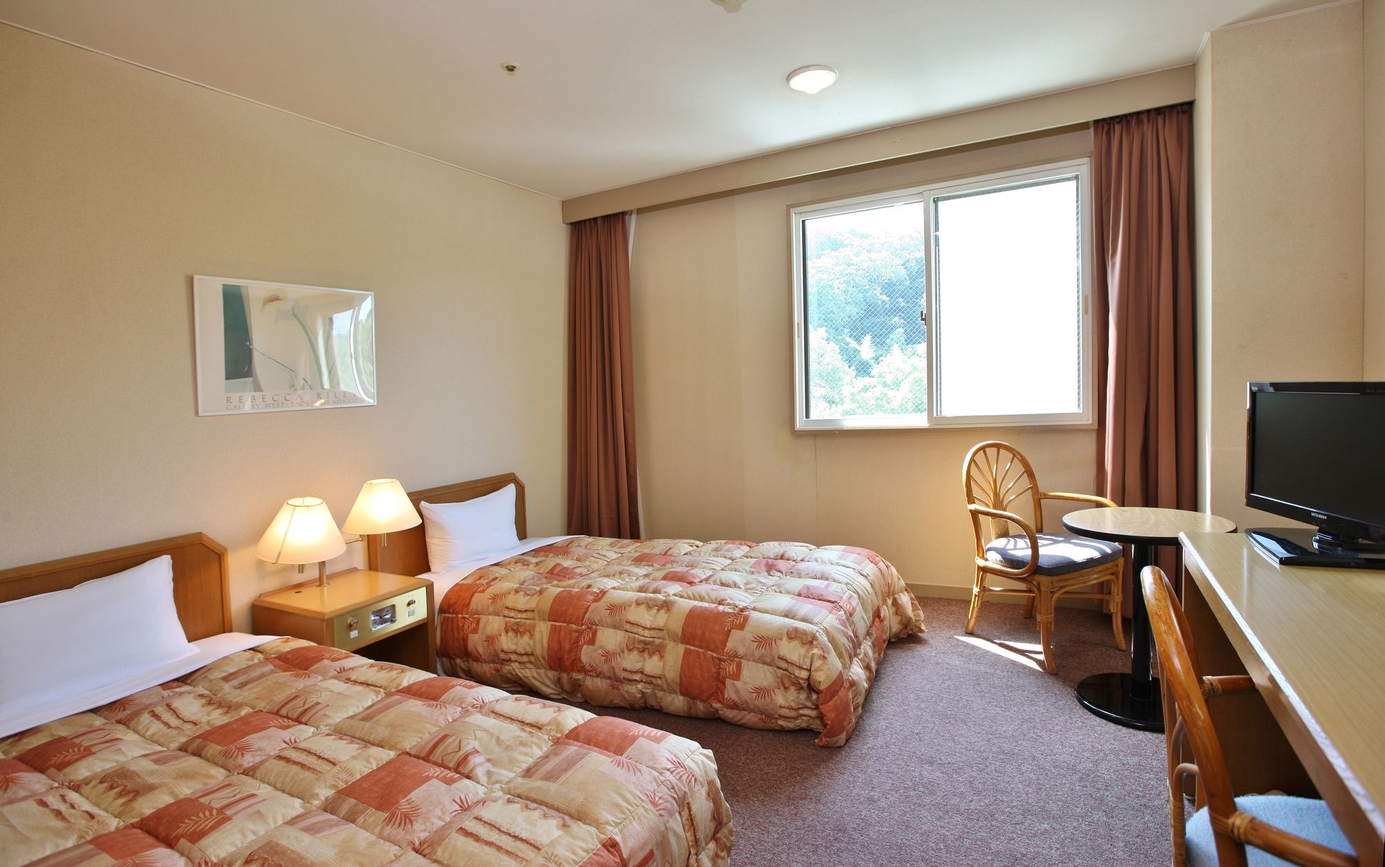 Shiraraso Grand Hotel