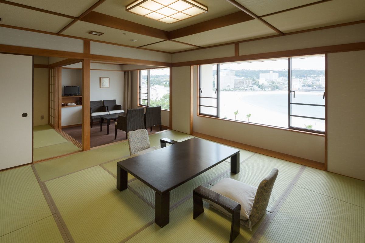 Shiraraso Grand Hotel