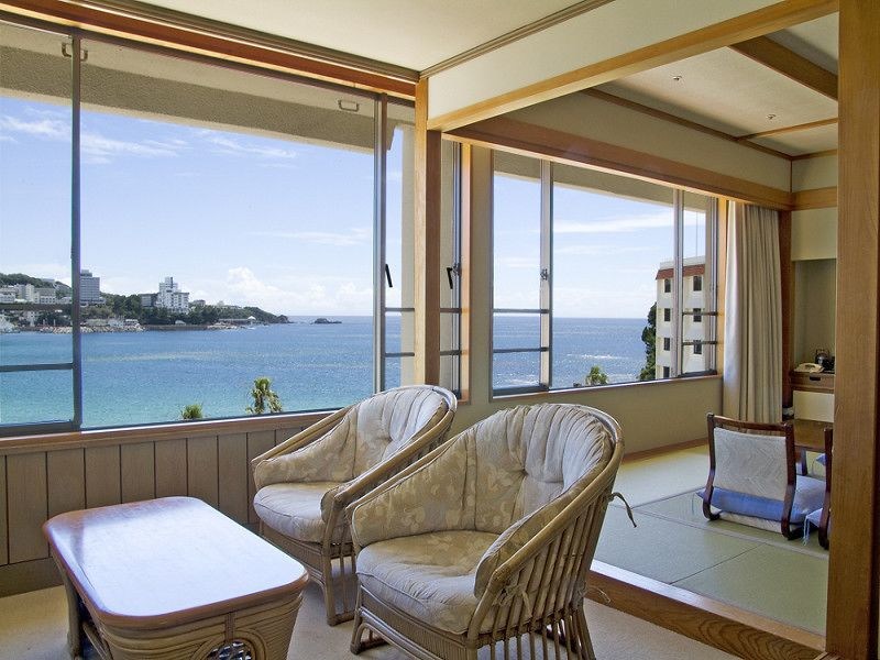 Shiraraso Grand Hotel