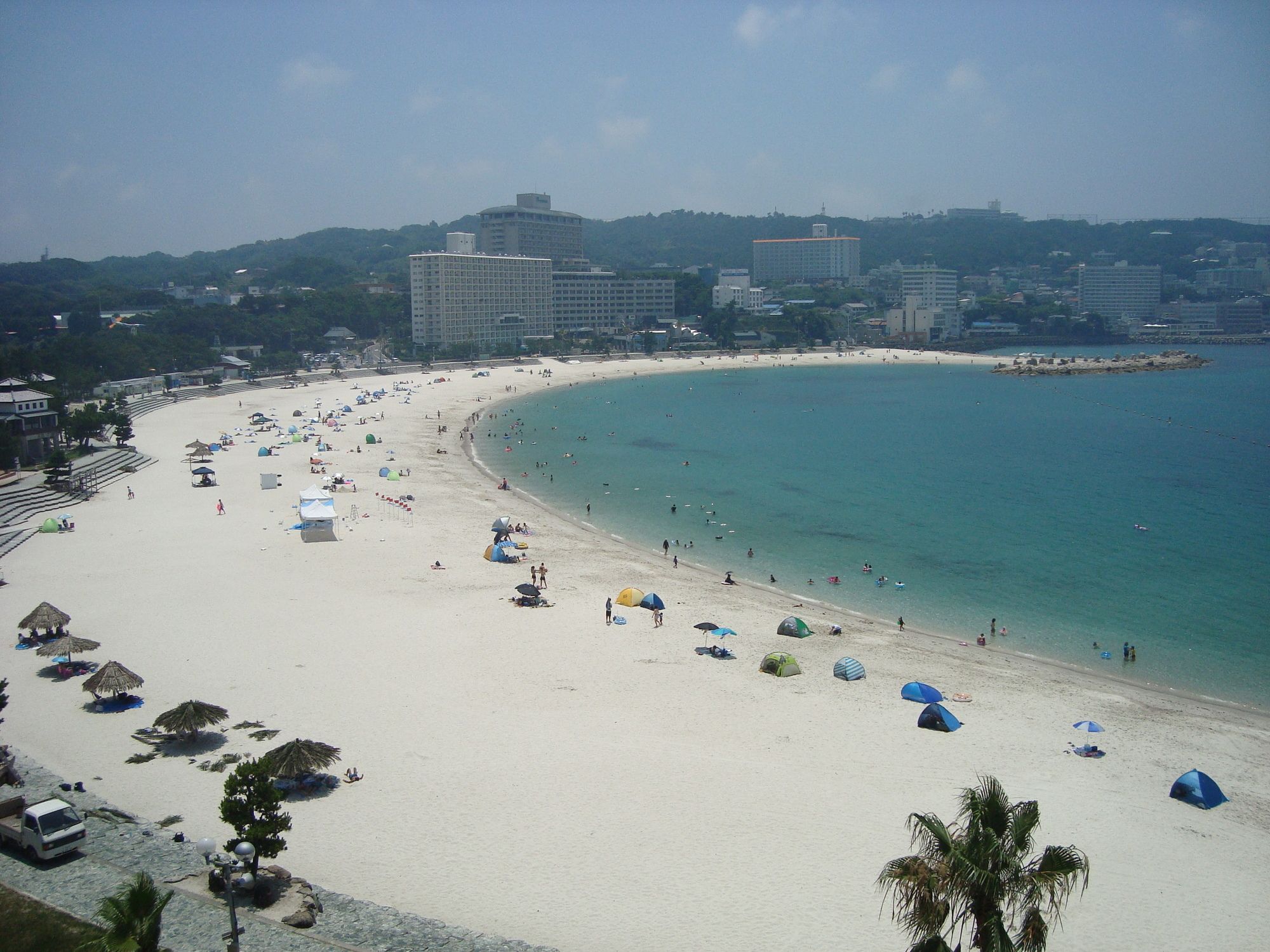 Shiraraso Grand Hotel