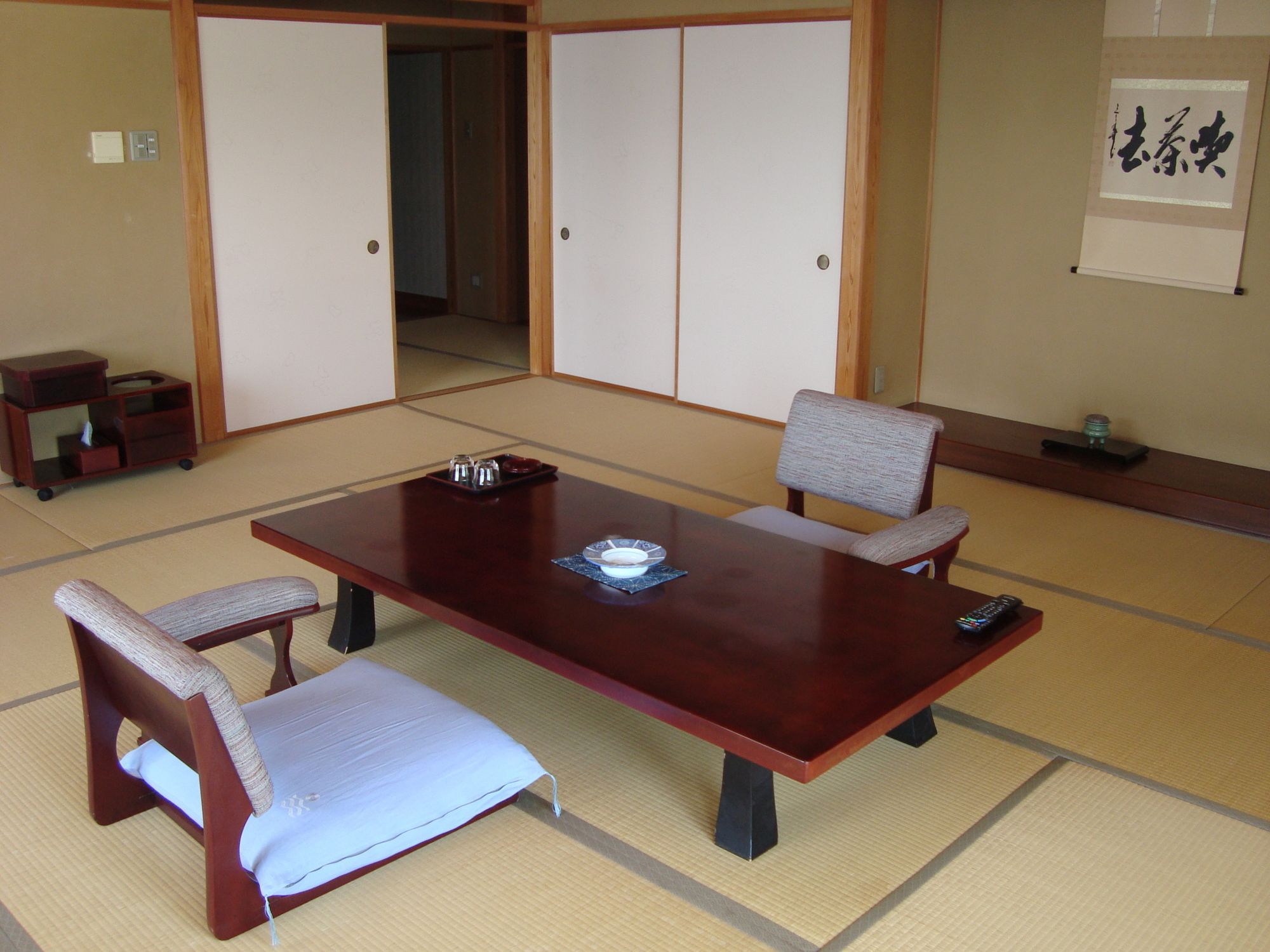 Shiraraso Grand Hotel