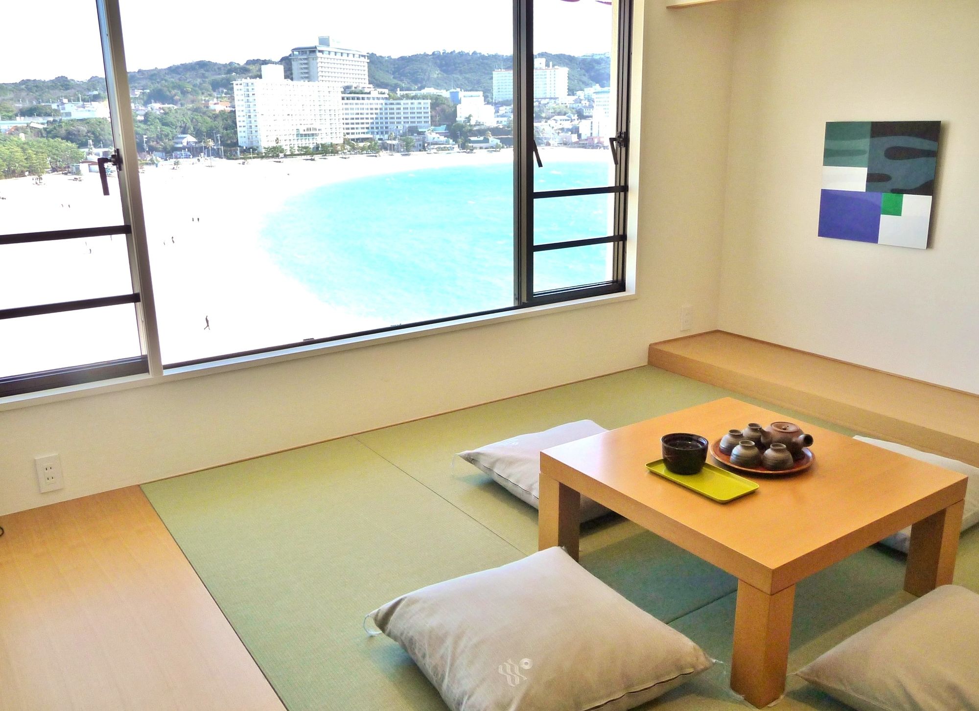 Shiraraso Grand Hotel