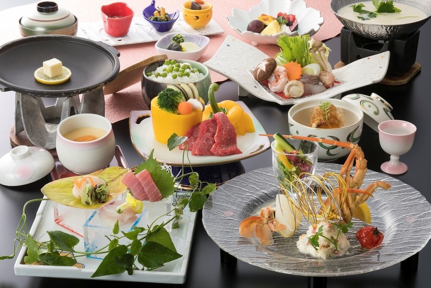 Shiraraso Grand Hotel