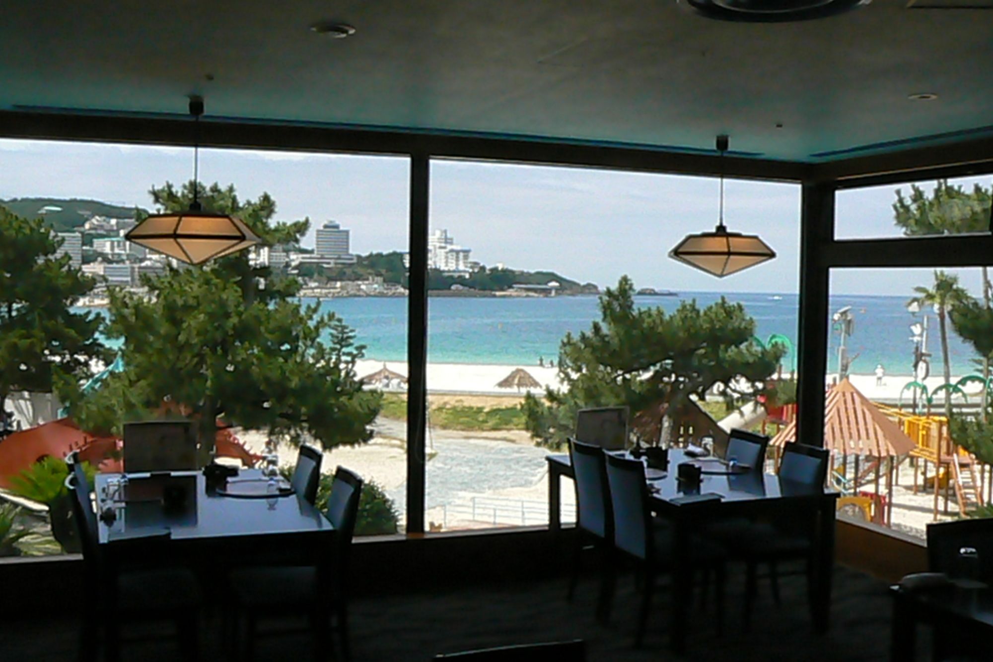 Shiraraso Grand Hotel