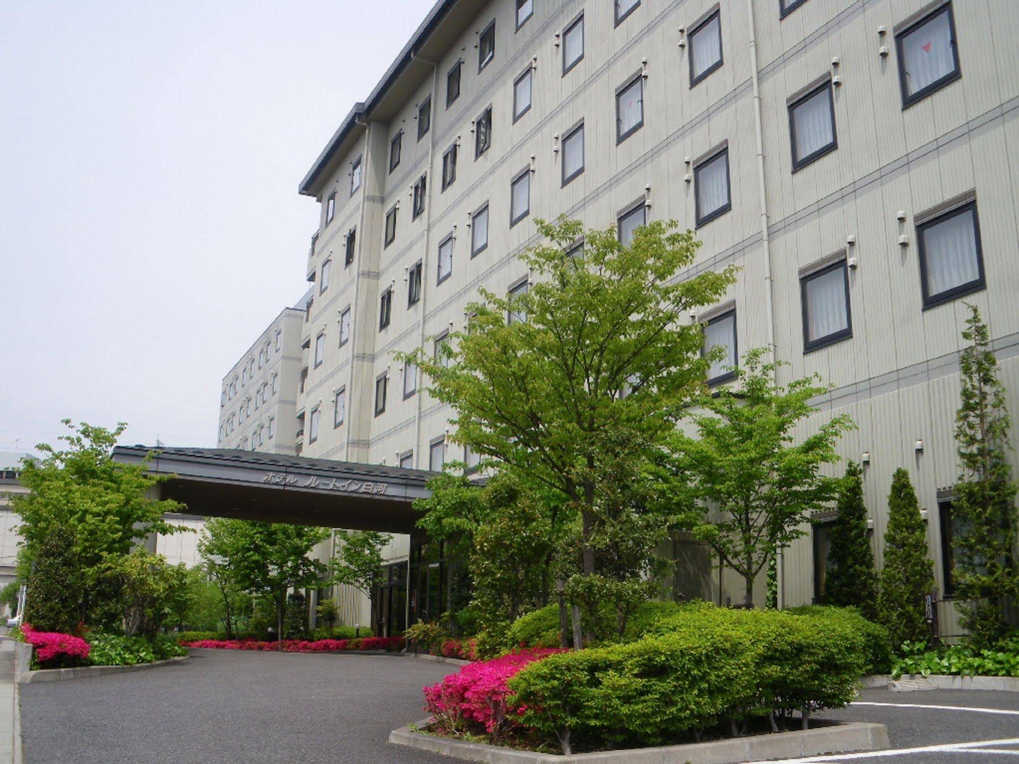 Hotel Route Inn Shin-Shirakawa Eki Higashi