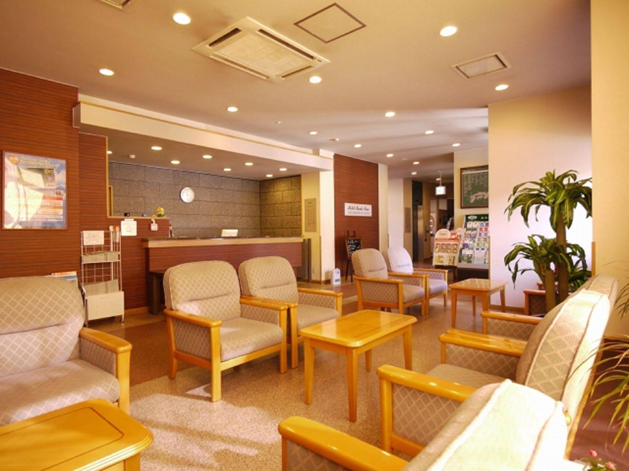 Hotel Route Inn Shin-Shirakawa Eki Higashi