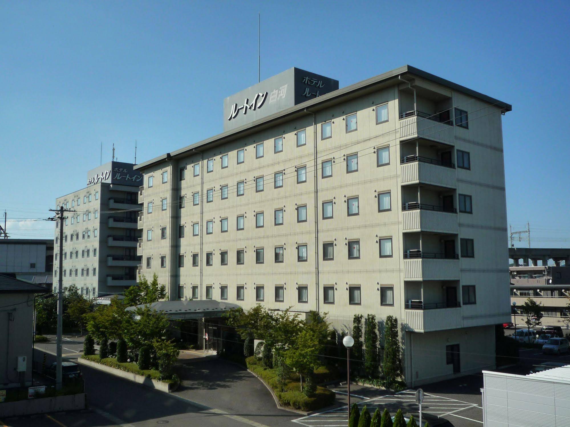 Hotel Route Inn Shin-Shirakawa Eki Higashi