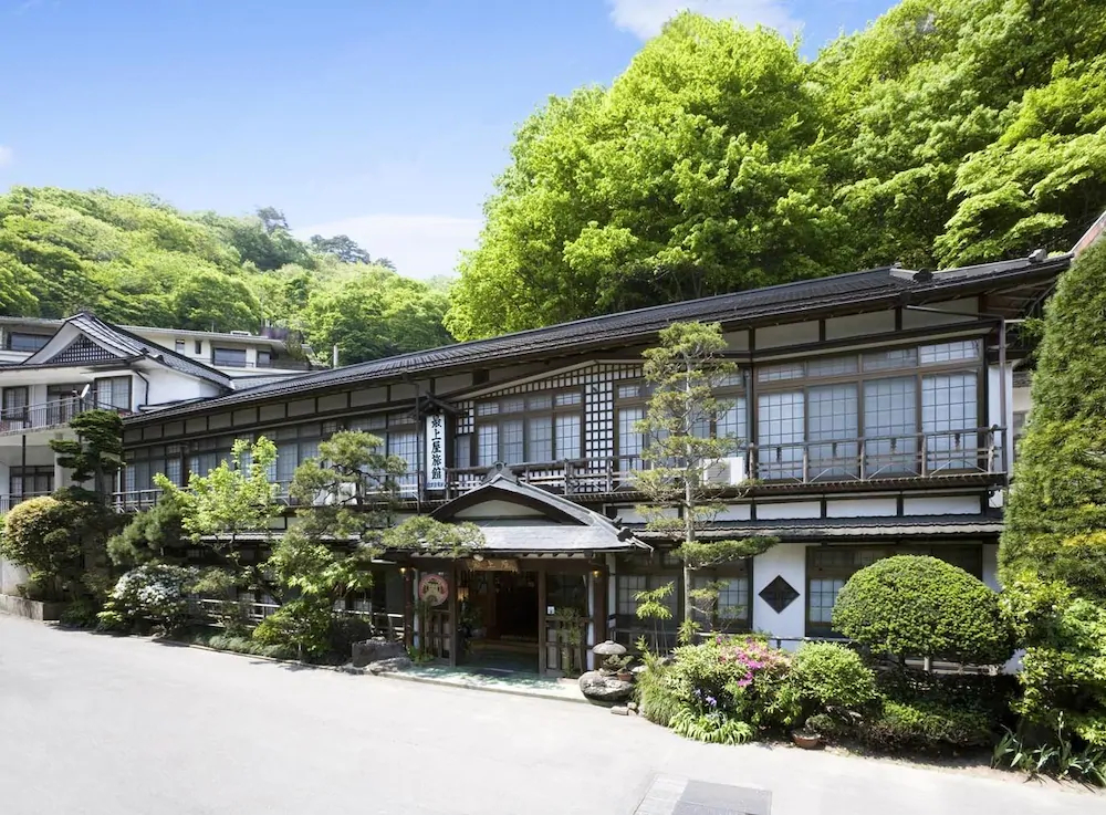 Mogamiya Ryokan