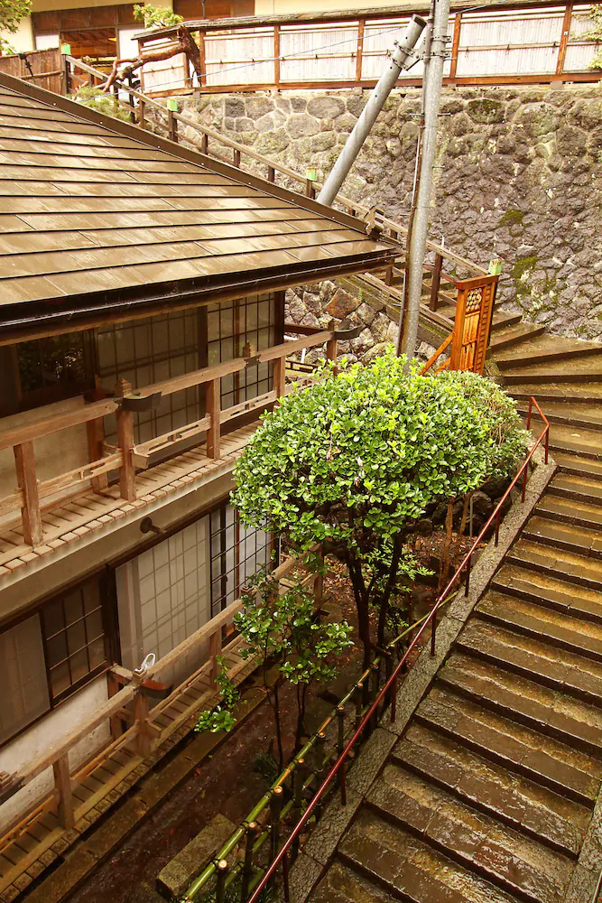 Mogamiya Ryokan