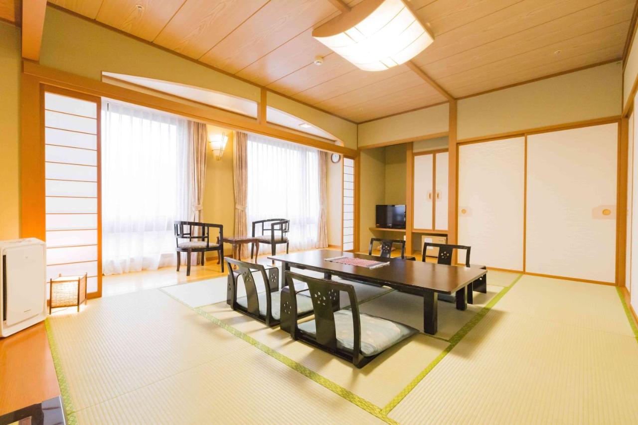 Hotel Mori No Kaze Ousyuku