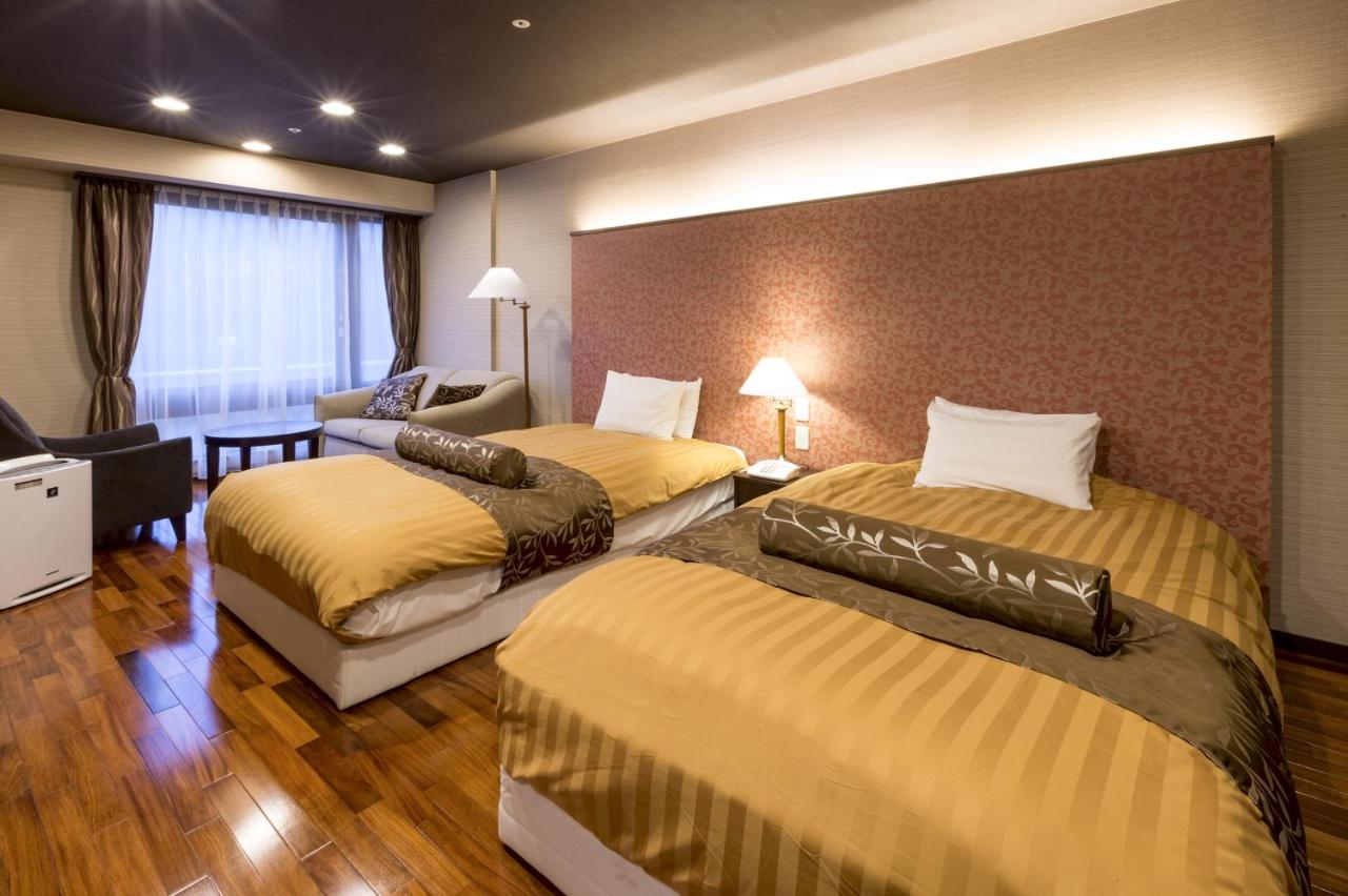 Hotel Mori No Kaze Ousyuku