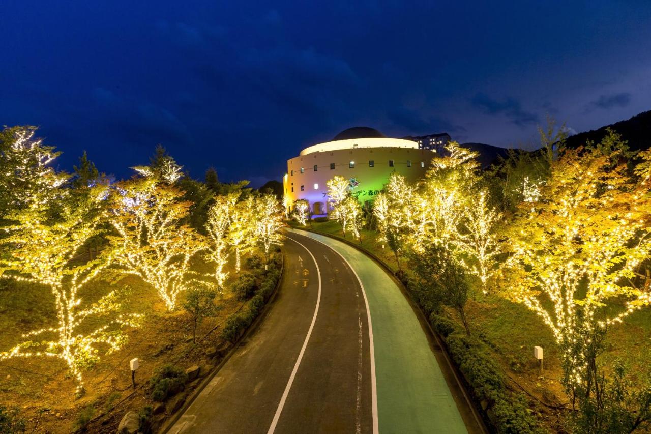 Hotel Mori No Kaze Ousyuku