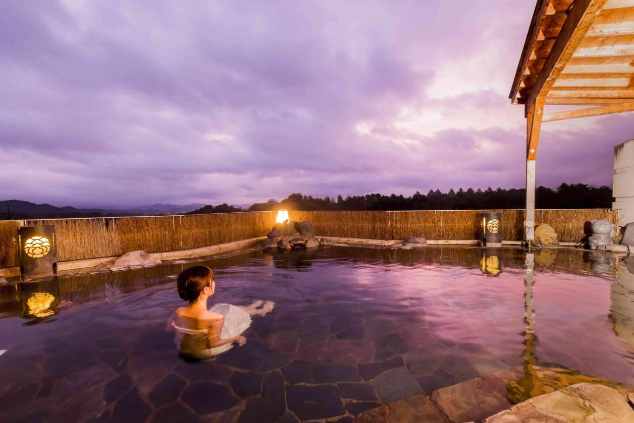 Hotel Mori No Kaze Ousyuku