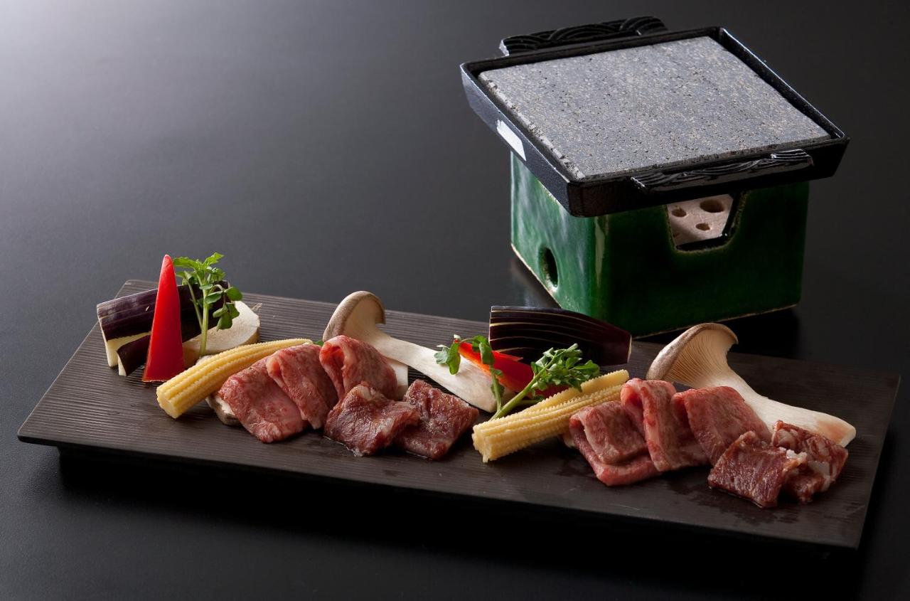 Hotel Mori No Kaze Ousyuku