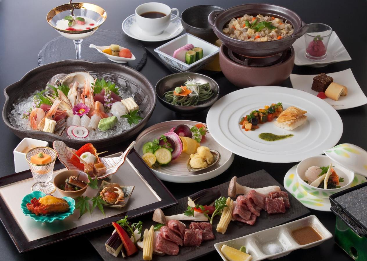 Hotel Mori No Kaze Ousyuku