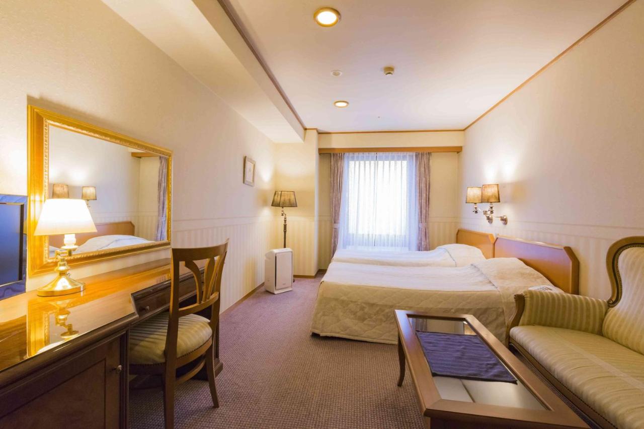 Hotel Mori No Kaze Ousyuku