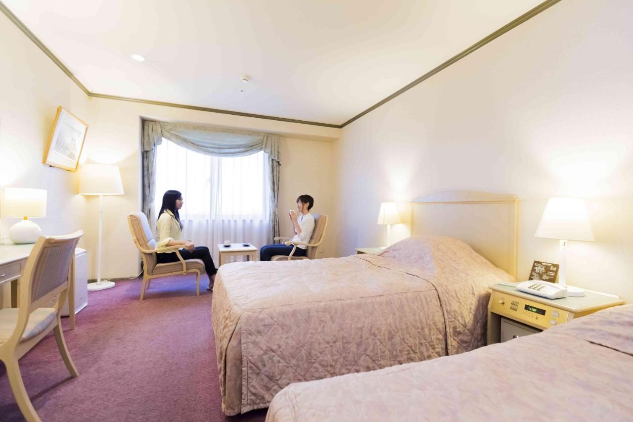 Hotel Mori No Kaze Ousyuku