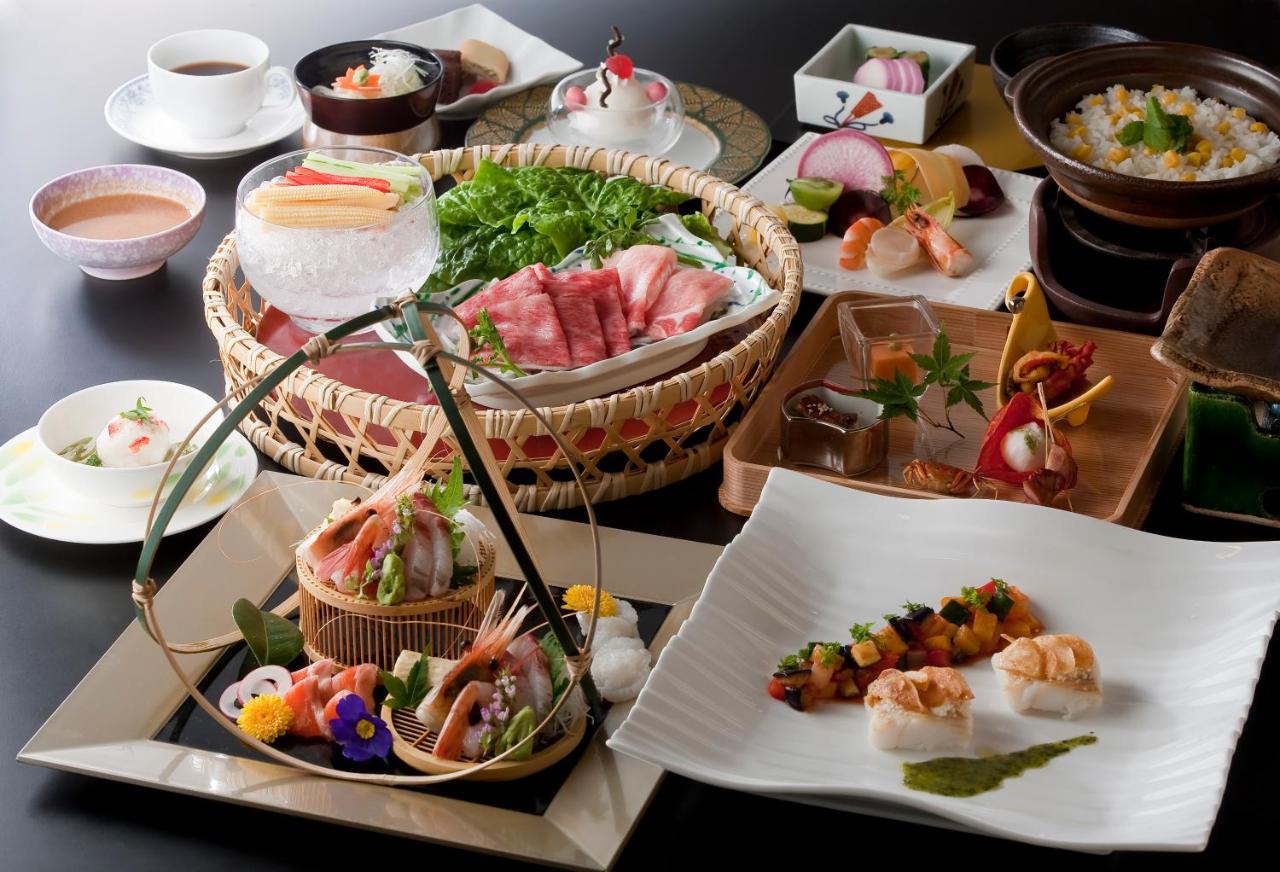 Hotel Mori No Kaze Ousyuku