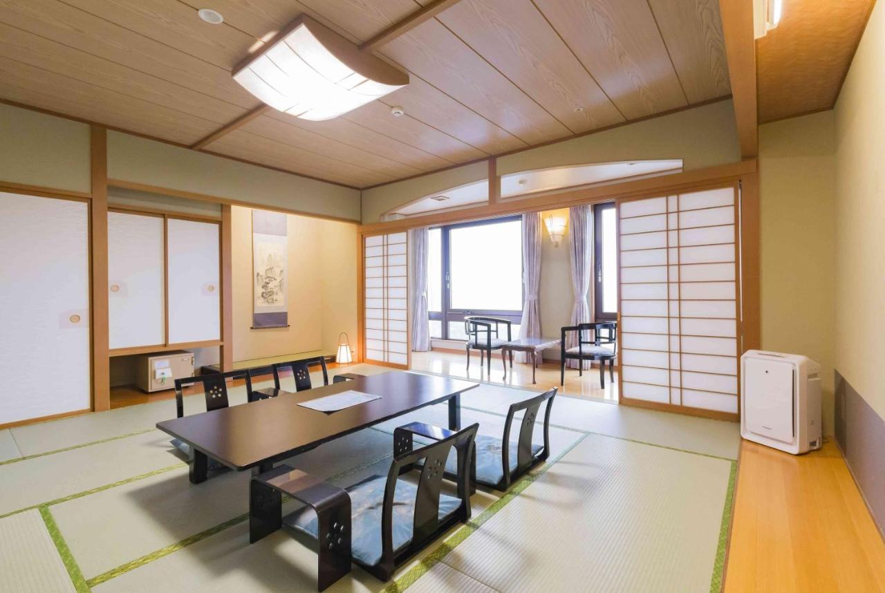 Hotel Mori No Kaze Ousyuku