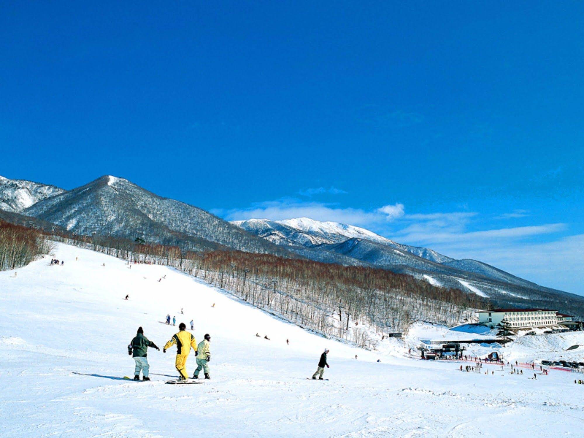 Kyukamura Iwate-Amiharionsen