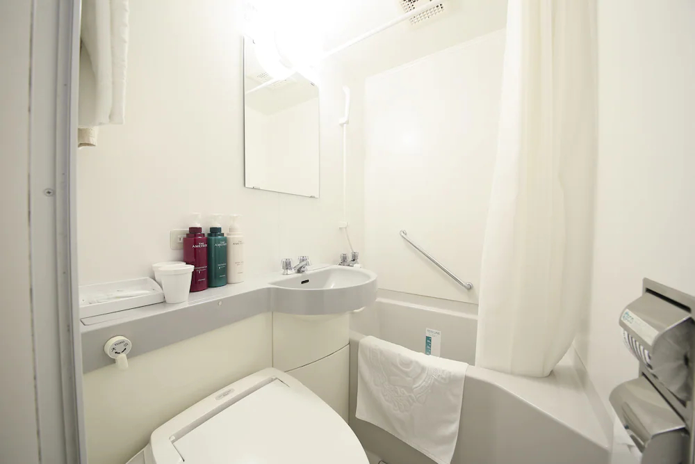 Apa Hotel Shizuoka Ekikita
