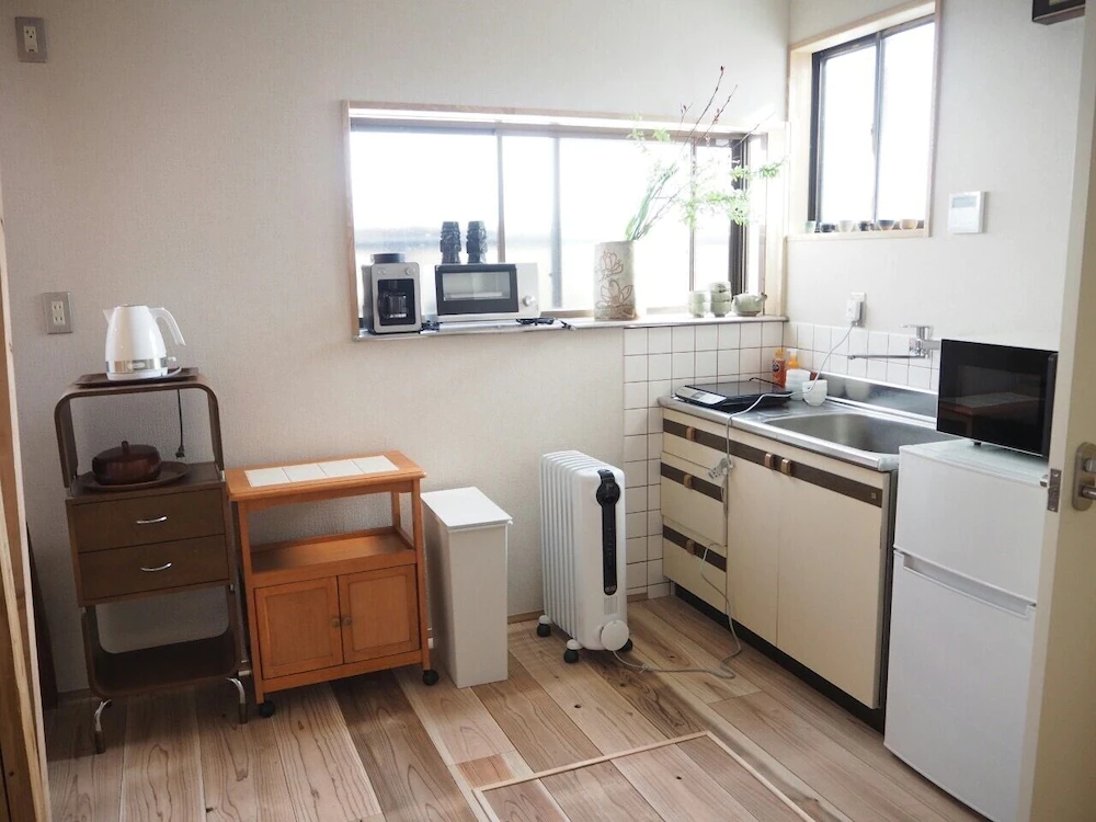 Backpackers Hostel Tsubamenoyado