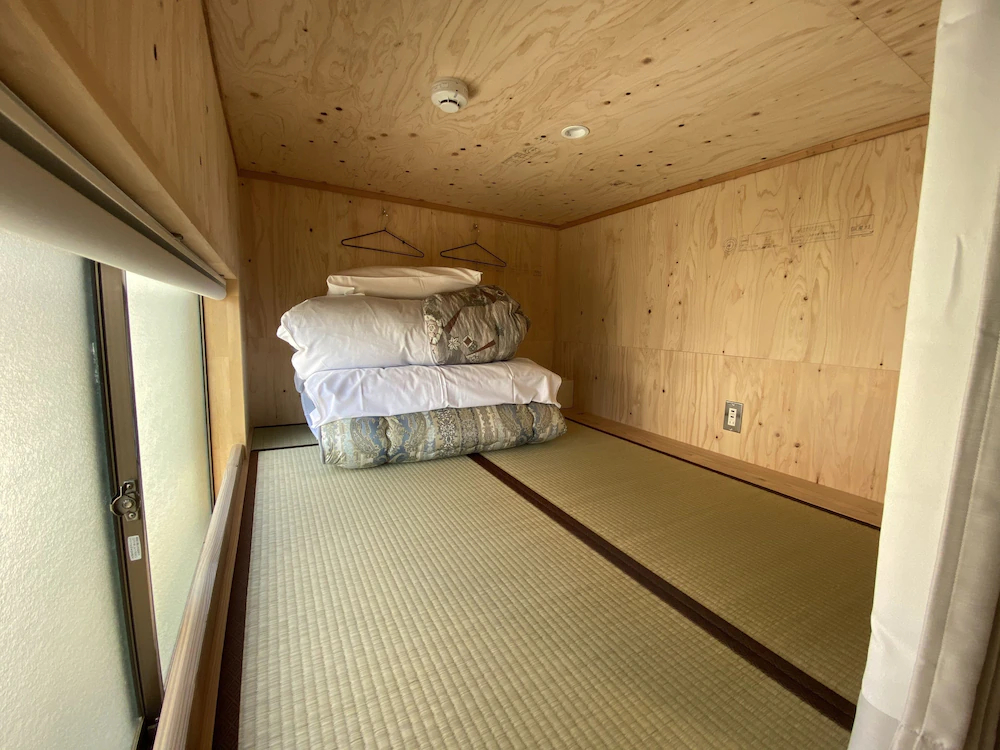 Backpackers Hostel Tsubamenoyado