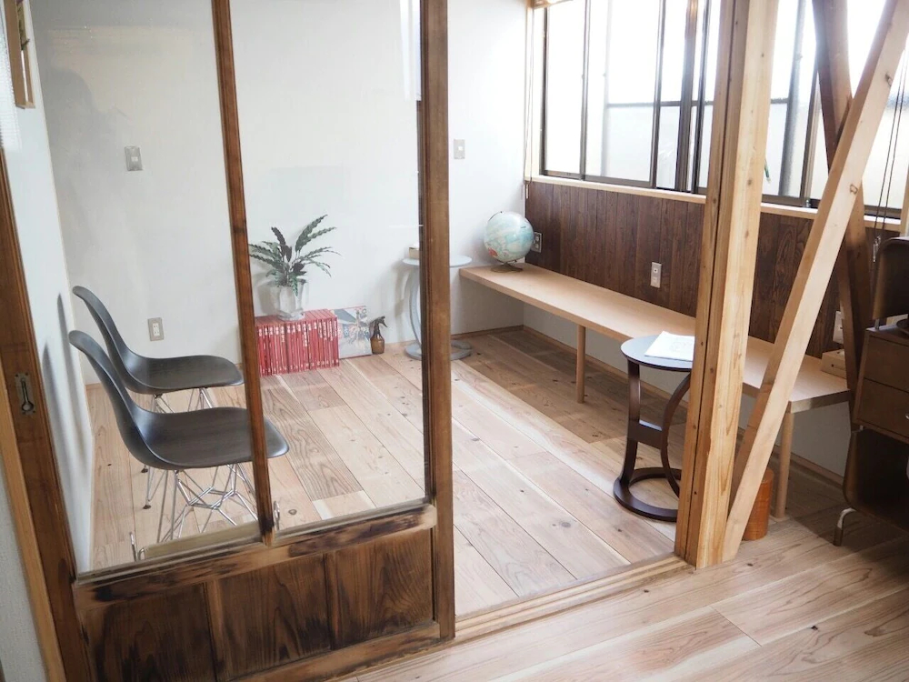 Backpackers Hostel Tsubamenoyado