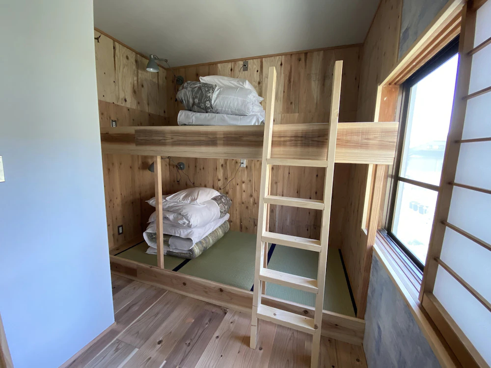 Backpackers Hostel Tsubamenoyado