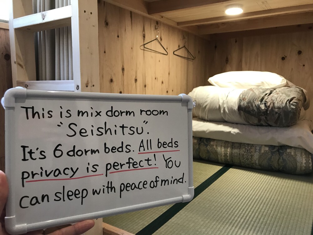 Backpackers Hostel Tsubamenoyado