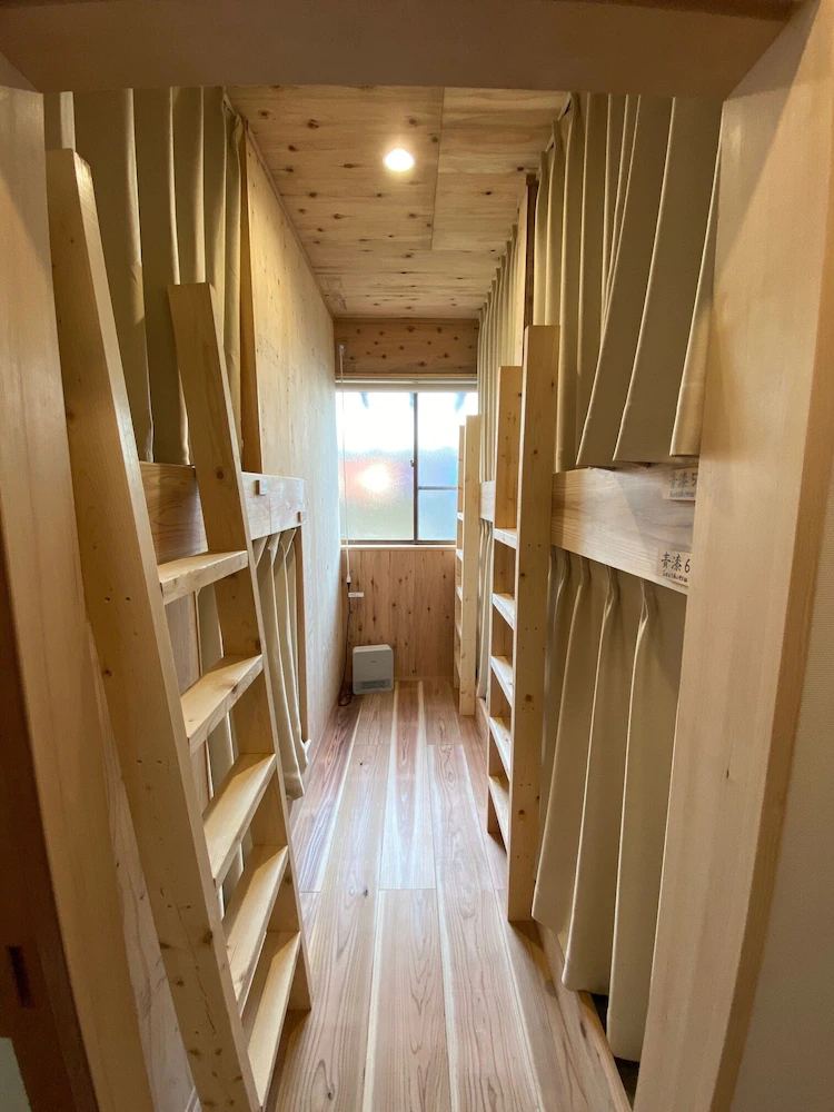 Backpackers Hostel Tsubamenoyado